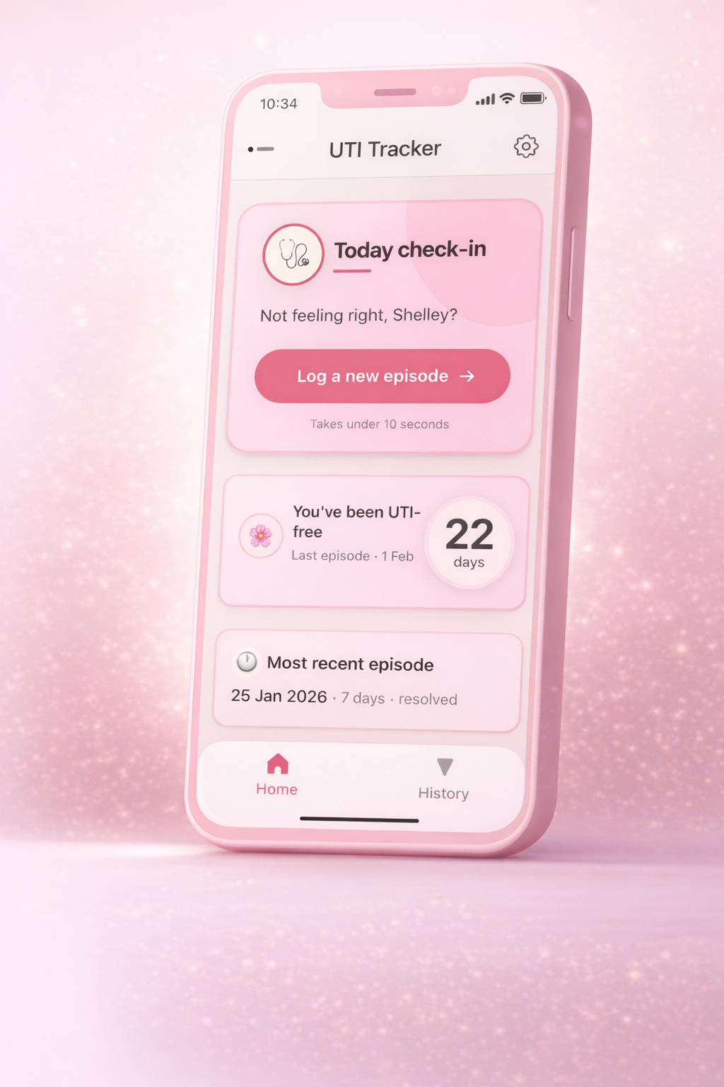 The Pink Box App
